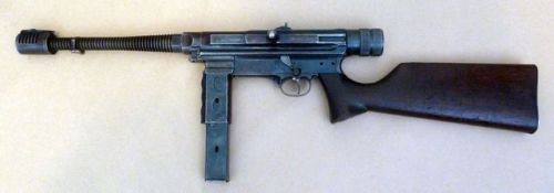 gun-gallery:Halcón M1943 - .45 Auto