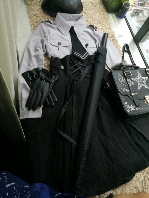 lolita-wardrobe - Ready To Go Out with Your Highness 【-The Vow-】...