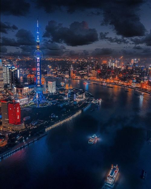 archatlas - Shanghai Between, Tradition And Modernity by...