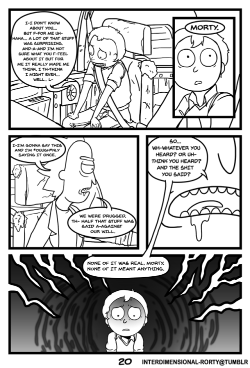 interdimensional-rorty - Truth or Rick - A Rorty Comic pgs 19-22...