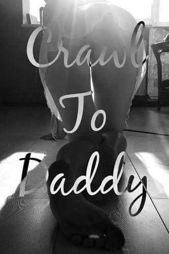 romanhandsrushing - Yes Daddy…