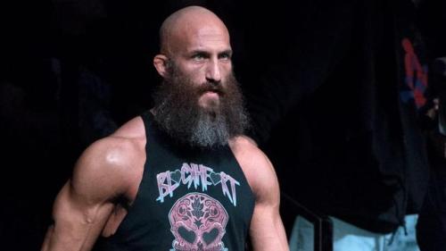 Tommaso Ciampa destroys everyone with latest aggressive tweet...