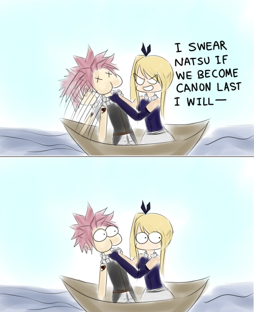 spriggan-tail - Gajevy is basically canon, Gruvia will most likely...