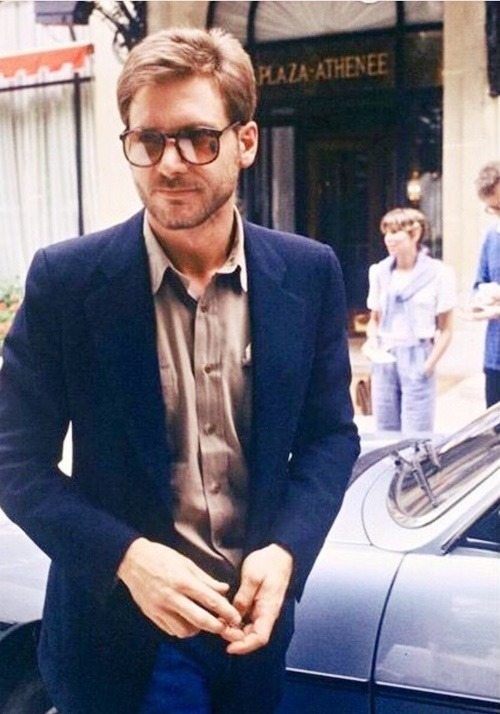 gonewiththeoldies - Harrison Ford in 1978