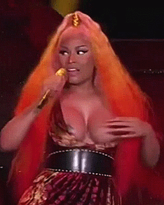 sexycelebrity1:Nicki Minaj - at the “Made In America”...