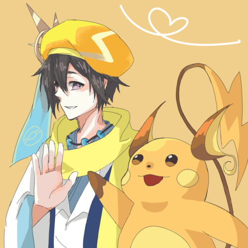 krisakr - replaying Pokemon Conquest so here are some stuffs I...