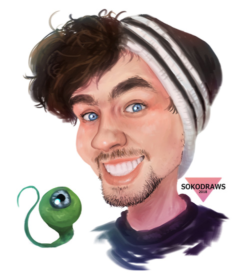 therealjacksepticeye - sokoistrying - first time trying out...