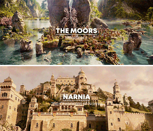 disneyliveaction:Fictional Locations in Disney’s live-action...