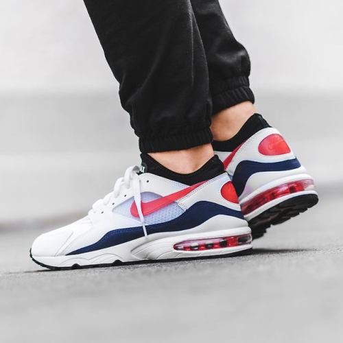 air max 93 flame red