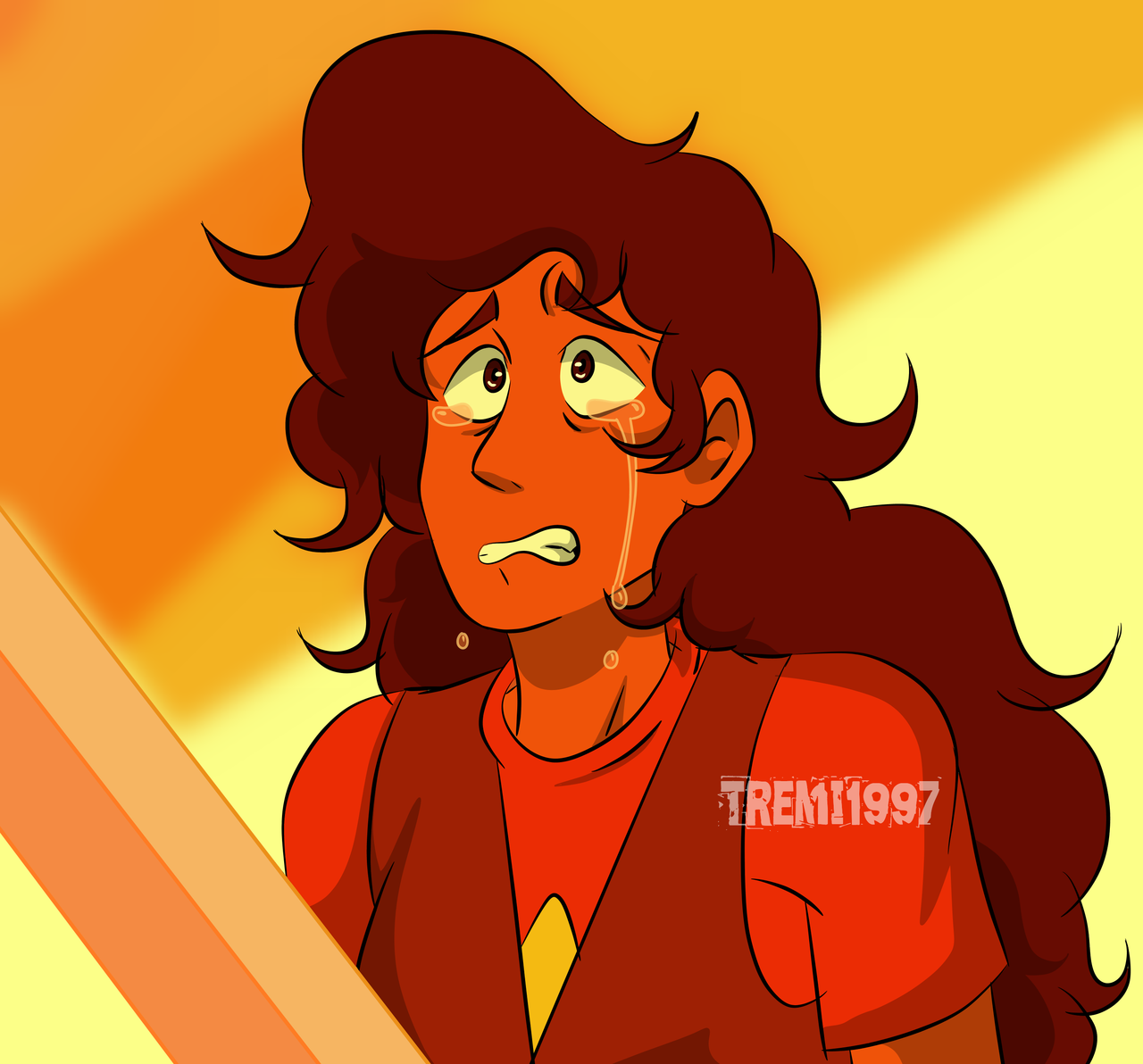 he had time that did not draw to stevonnie