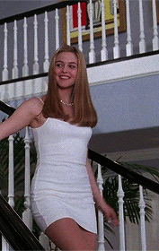 yourstrulys - Favorite Cher outfits from Clueless (1995)
