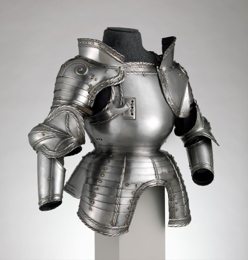 steellegacy - Portions of a Field Armor, 1524.German, probably...