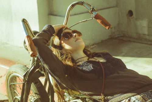 ggypsychedelicc - “Babes on Bikes” // Free People Photographer...