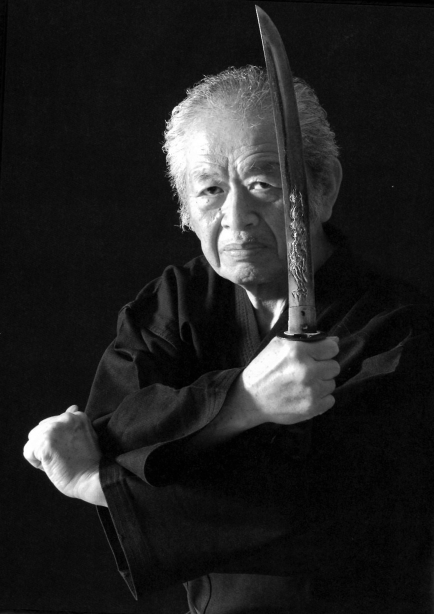 Soke Masaaki Hatsumi классик ниндзюцу