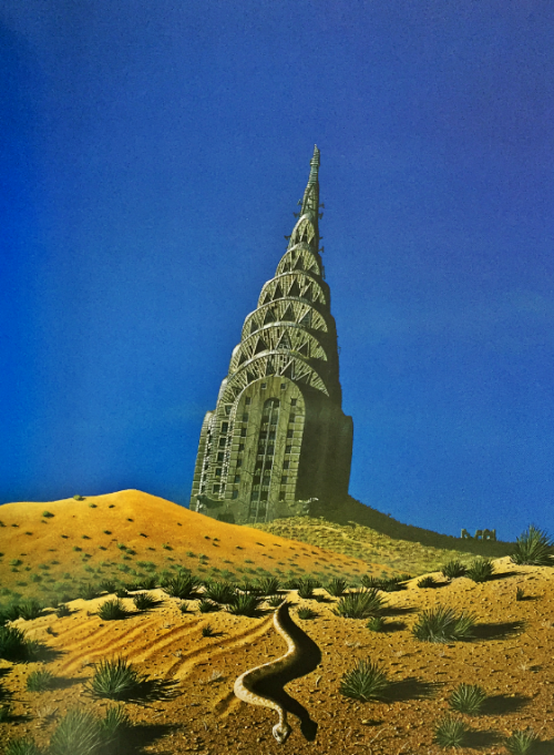 cyberianpunks - Tim White | Cover art for Hello America by J.G....