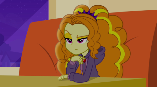 Today’s Horrible Character Of The Day Is: Adagio Dazzle (My...