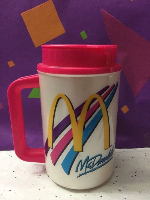 retroness-is-fabulous - McDonald’s Thermo Mug