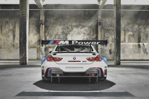 f1championship - The new BMW M6 GT3