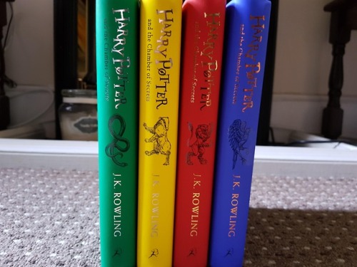 charlieandbooks - So I once again got more editions. Need to find...