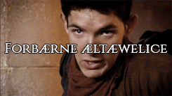 abbygriffins - Merlin 3rd Anniversary Countdown - Day 1 ∟...