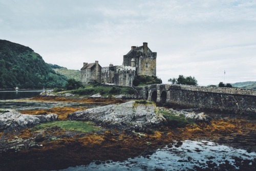 dpcphotography - Eilean Donan Castle