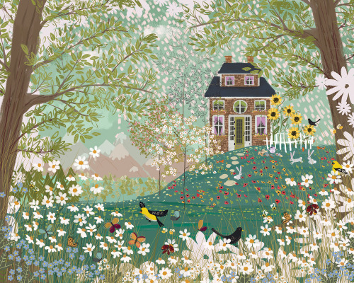 peonyandbee - ‘Garden Dream’ - Joy LaForme