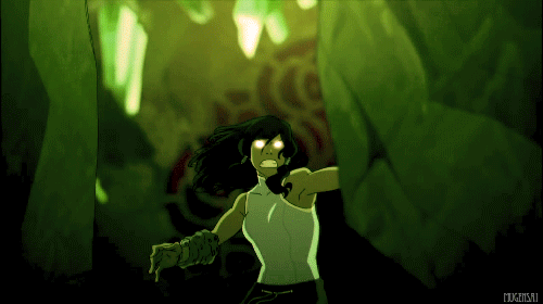if-you-see-a-stranger - Do you ever justrememberthat The Legend of Korrawas a real showand that...