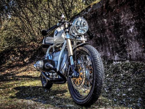 caferacerpasion - BMW R90 Cafe Racer by Retro Future Restorations...