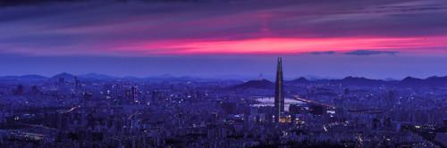 rjkoehler - Seoul panorama 2.