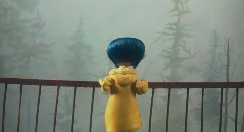 filmswithoutfaces:Coraline (2009) dir. Henry Selick