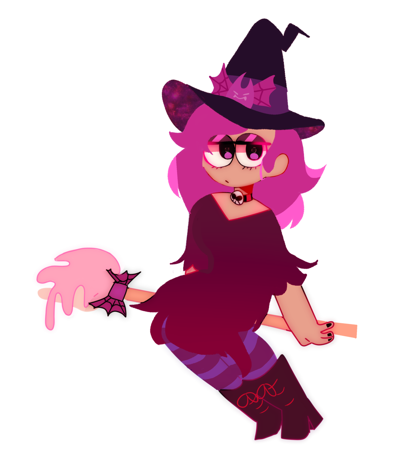WITCH ENID!!