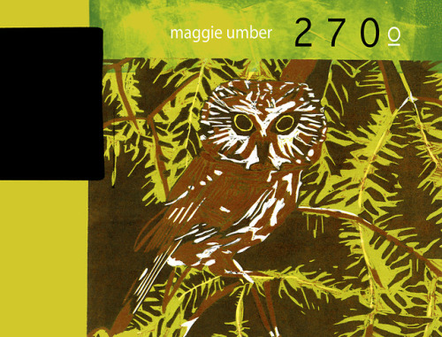 maggieumber - 270º by Maggie Umber6 x 6" • 136pp • full...