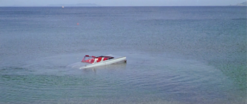 cinemawithoutpeople - Cinema without people - Pierrot le Fou (1965,...
