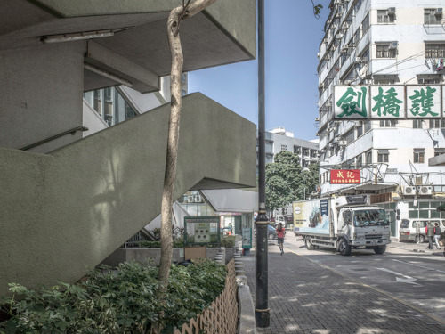 concreteslabz:Hong Kong© Damien Gosset