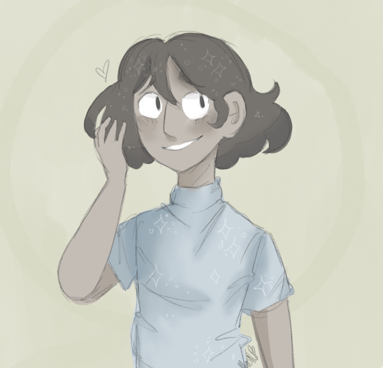 connie was the only thing that mattered to me the entire time tbh