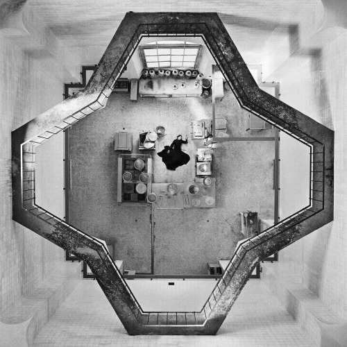 last-picture-show - Marina Abramovic, The Kitchen (Homage to...