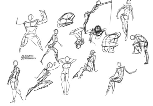 gnzg - Collection of studies I did while I took Steve Ahn’s...