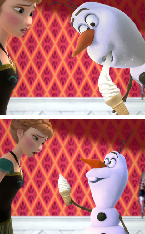luciferslefttitty - mosticonicposts - constable-frozen - olaf.c...