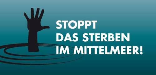 antifainternational - July 24, Bonn - Zivile Seenotrettung im...