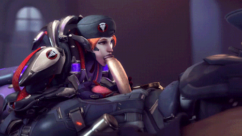 greatm8sfm - Here’s another animation with Moira, hoping to do...