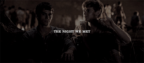 kellyseverides - the night we met - a playlist about newt &...