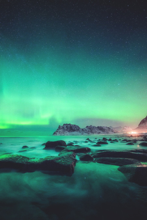 lsleofskye:Aurora season is back! Who’s going to chase it this...
