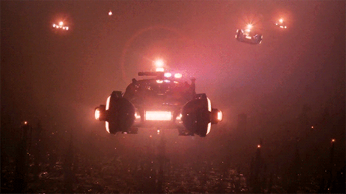 sowhatifiliveinjapan - Blade Runner (1982) by Ridley Scott