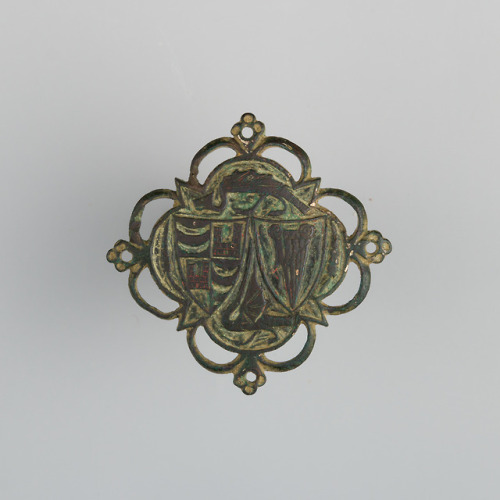 met-armsarmor - Badge (probably Mounting from Horse Harness)Gift...