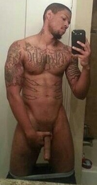 famousmaleexposed - Sherrod BeltonFollow me for more Naked Male...