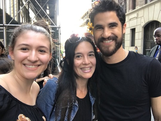 darrencrissinmexico - Fan Experiences During 2018 - Page 2 Tumblr_pd7x24iOy11wpi2k2o1_540