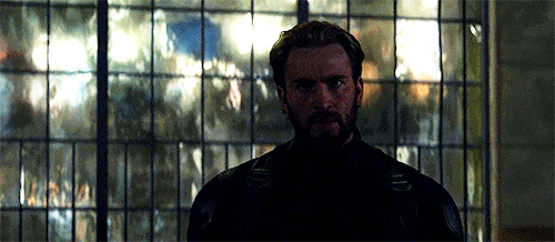 dailystevegifs:out of the shadows, into the light