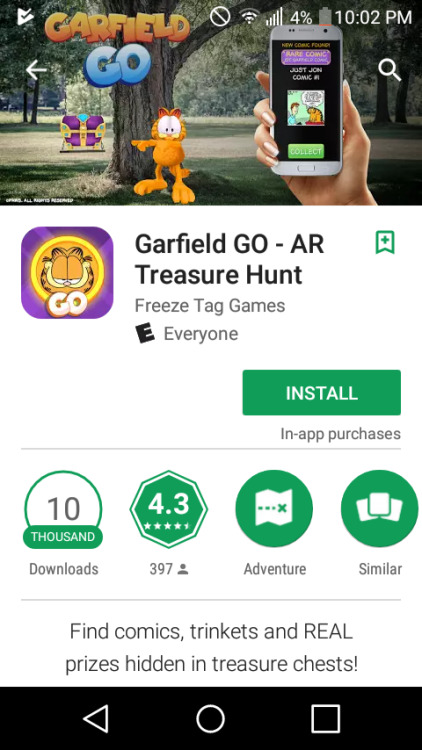 The best of the worst of Google Play (Alive?)