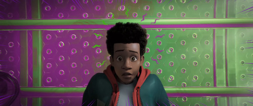 wannabeanimator - Miles Morales becomes NYC’s greatest hero in...