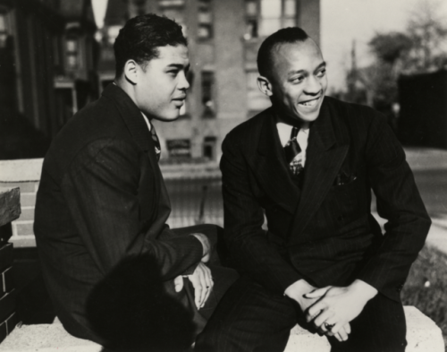 Image result for Joe Louis and Jesse Owens